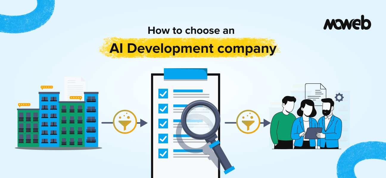 How to Choose an AI Development Company for Enterprise Projects