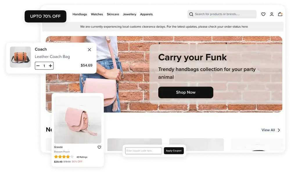 eCommerce Development eCommerce Development