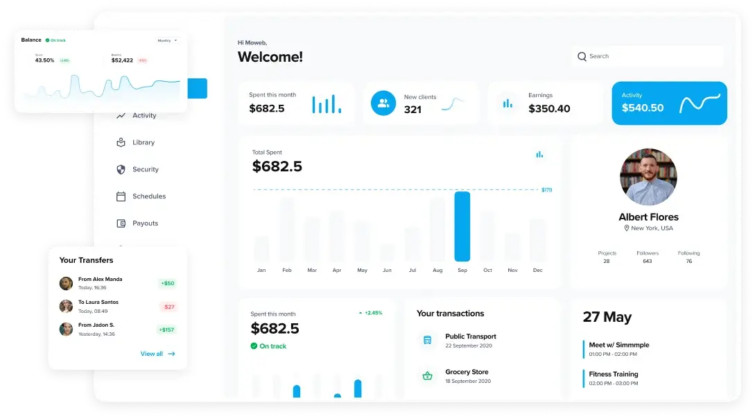Enterprise software Development Enterprise software Development