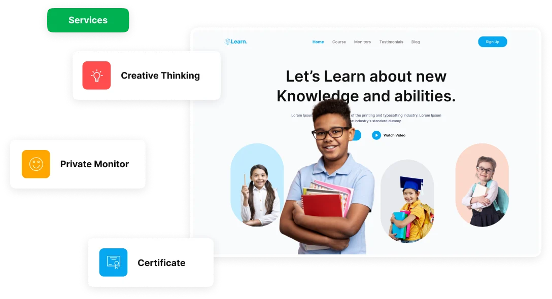 Full Stack Development